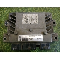 Блок управления двигателем Ford Mondeo BG 2007-2015 1738527, BG9112A650MB