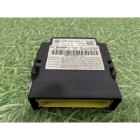 блок управления Air Bag Skoda Fabia 2007-2015 6R0959655J