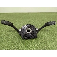 Переключатель подрулевой в сборе Volkswagen Golf 7 2012-н.в 5Q0953507HQ, 5Q0953549E, 5Q0963513R