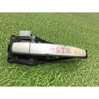 Ручка двери Opel Astra H 2013 24463524, 5138195