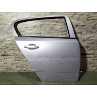 Дверь задняя правая Opel Astra H 2004-2015 13162877, 94710107, 124589