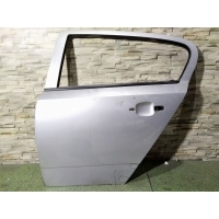 Дверь задняя левая Opel Astra H 2009-2015 13162876, 94710105