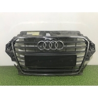 Решетка радиатора Audi A3 8V 2012-н.в 8V5853651