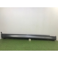 накладка порога BMW X5 E70 2007-2013 51777191242, 7191242