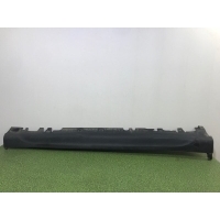 накладка порога BMW X6 F16 2014-н.в 51777319854, 7319854