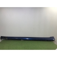накладка порога BMW 7-Series G12 2015-2020 51777357129, 51777408299