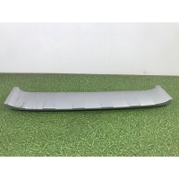 Накладка переднего бампера BMW X3 F25 2010-2017 51117347953, 7347953