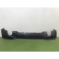 Юбка заднего бампера BMW X3 G01 2017-н.в 51128064832, 8064832