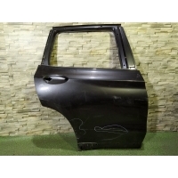 Дверь задняя правая BMW X3 G01 2017-н.в 41007465534, 7465534