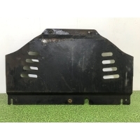 Защита КПП Porsche Cayenne 955 2002-2010 55555, 12708