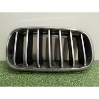 Решетка радиатора BMW X5 F15 2013-2019 51137316054, 7316054, 7316058