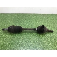Привод передний левый Opel Astra H 2013 13136379, 93169650, 374545