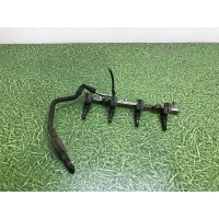 Рейка топливная (рампа) Opel Astra H 2013 55559375, 55559377