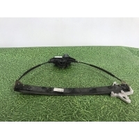 Стеклоподъемник электр. задний правый Skoda Octavia A7 2013> 5E0839462, 5Q0959812A
