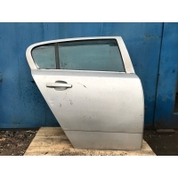 Дверь задняя правая Opel Astra H 2013 13162877, 124589