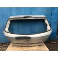 Дверь (крышка) багажника Opel Astra H 2013 93178817, 0126127
