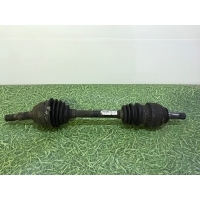 Привод передний левый Opel Astra H 2013 93169650, 13136379, 0374545