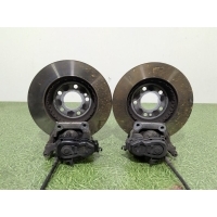 Суппорта комплект Mercedes-Benz E-class W213 2016-2020 A0004233081, A0004232781