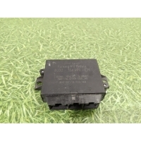 Блок управления парктроником Land Rover Range Rover Evoque 2011-2018 BJ3215K866CH, BJ3215K866CJ, LR044900, LR028930