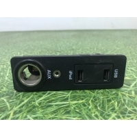 Блок USB Land Rover Range Rover Evoque 2011-н.в AW9319C166AA, C2D7342