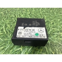 блок электронный Mercedes-Benz E-Class W211 2002-2009 A2118209626, 2118209626