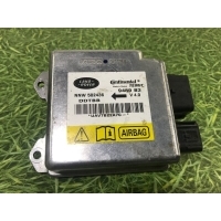 блок управления Air Bag Land Rover Discovery 3 2004-2009 NNW502436