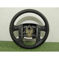 Руль Land Rover Discovery 3 L319 2004-2009 QTB501370PVJ, 5H2214K147CB, 5H2214K147EB