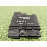 блок электронный Mercedes-Benz E-Class W211 2002-2009 A2118208826, 2118208826