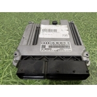 Блок управления двигателем Audi A6 C6 2004-2011 03L906022FH