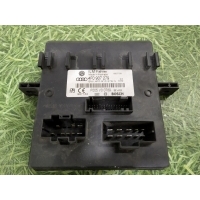блок электронный Audi A6 C6 2004-2011 4F0907279