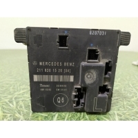 Блок управления двери Mercedes-Benz E-Class W211 2002-2009 A2118201526, 2118201526