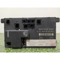 Блок комфорта Mercedes-Benz E-Class W211 2002-2009 A2118200626, 2118200626, 2118201685, 2118208485, 2118707226, 2118208285, 2118701026, 2118701226