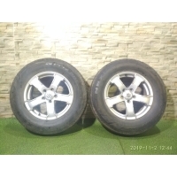 Комплект колес Suzuki Grand vitara 2 2 55555