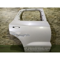 Дверь задняя правая Volkswagen Touareg NF 2011-2015 7P0833056A