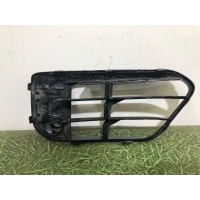 Решетка в бампер BMW X1 F48 2014-2020 51117383353