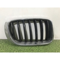 Решетка радиатора BMW X3 F25 2010-2017 51117338572