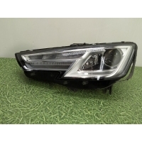 Фара левая Audi A4 B9 2015> 8W0941005