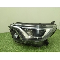 Фара левая Toyota RAV4 CA40 2015> 8118542680