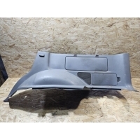Обшивка багажника Toyota Land Cruiser 100 2001 6250360010, 6250360010B0