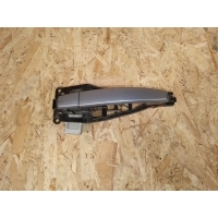 Ручка двери Opel Zafira B 24463749