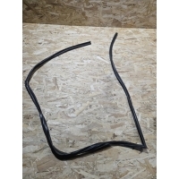 Уплотнитель стекла двери Toyota Land Cruiser 100 2001 6814160041