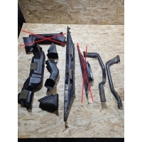 Воздуховод Toyota Land Cruiser 100 2001 5584760090