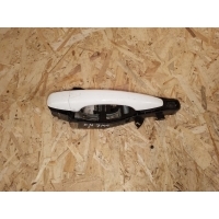 Ручка двери CITROEN C4 9109E3, 9109E3 9101LW