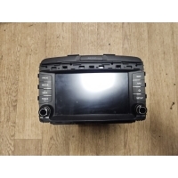 Магнитола Kia Sorento 3 Prime UM 2020 96560C5KF1, 96560C5KF1WK