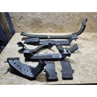 Воздуховод Kia Sorento 3 Prime UM 2020 97373C5000, 97367C5100, 97368C5100, 97011C5000, 97373C5100, 97010C5000, 97940C5000