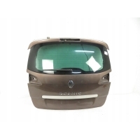 Крышка багажника багажника renault scenic iii jz0 / 1_ tecnb
