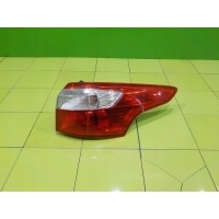 Форд focus mk3 1.6 tdci 2011 год 5d фара правый tyl rh0374d