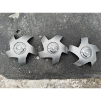 Крышки opel oe 160 мм 13361801 13361802 сильвер