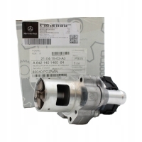 Клапан системы рециркуляции ог мерседес 3.0 v6 320 350 cdi a6421401460