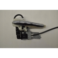 Ручка prawych передняя дверь kia sportage sl 813203u0109088100400 1.7l